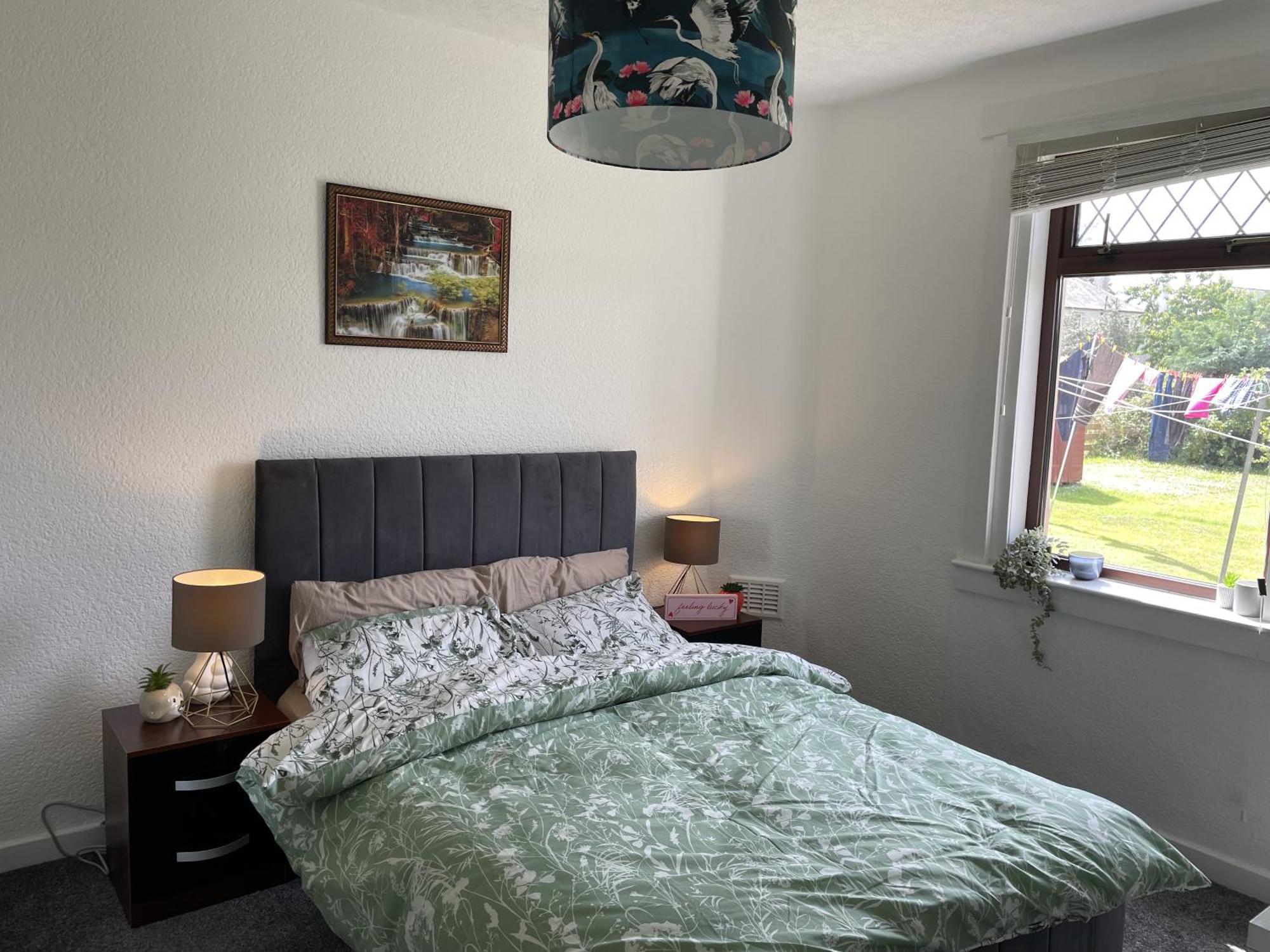 Bright & Cozy In Edinburgh,murrayfield Stadium,airport And Near To Center With Free On Street Parking Apartment Edinburgh